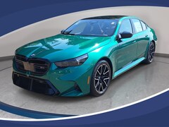 2027 BMW M5 Sedan