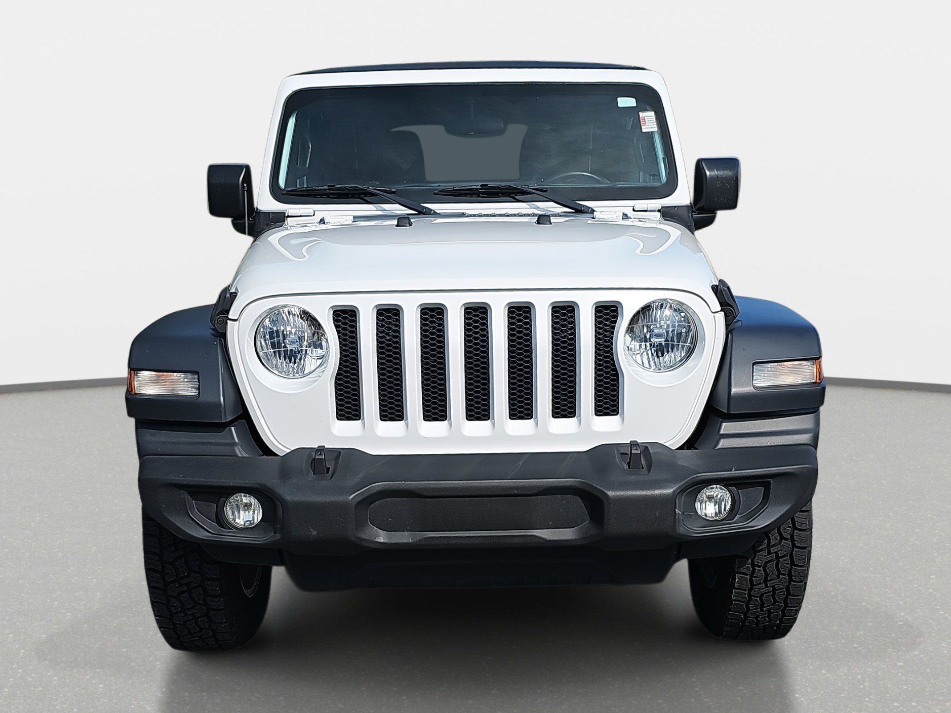 2019 Jeep Wrangler Unlimited Sport S photo 2