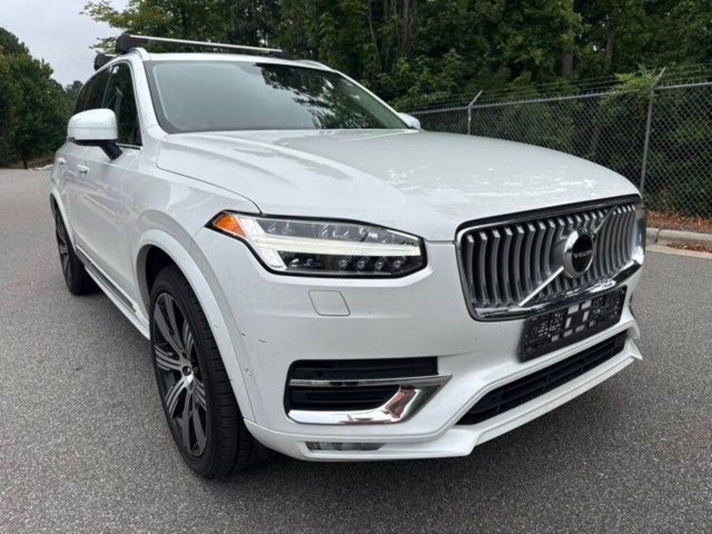 Used 2020 Volvo XC90 T6 Inscription 7 Passenger SUV