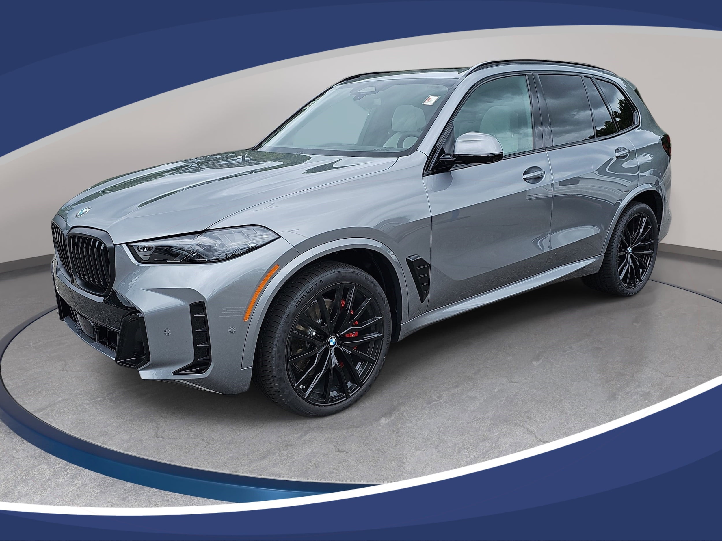 2026 BMW X5 xDrive40i's photo