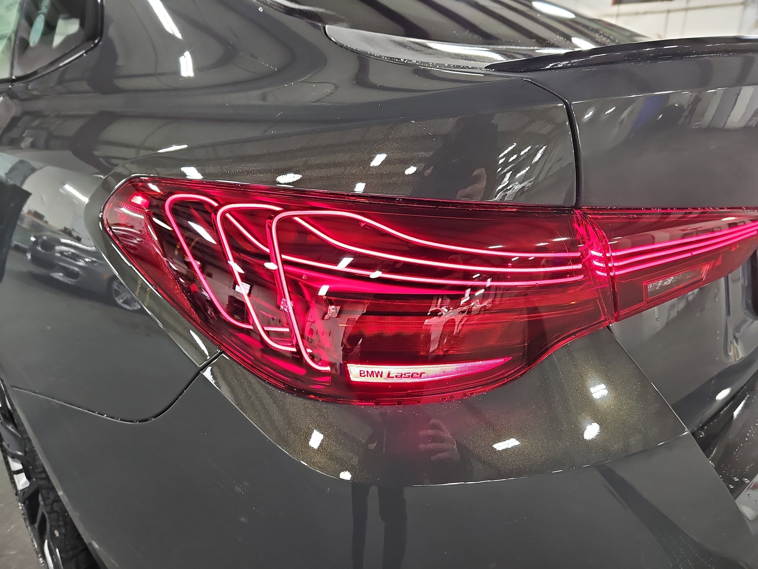 2026 BMW 4 Series 430i - Photo 36