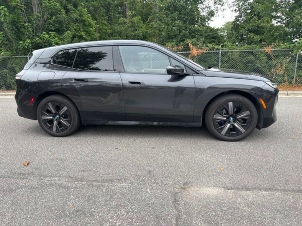 Used 2024 BMW iX xDrive50 SUV
