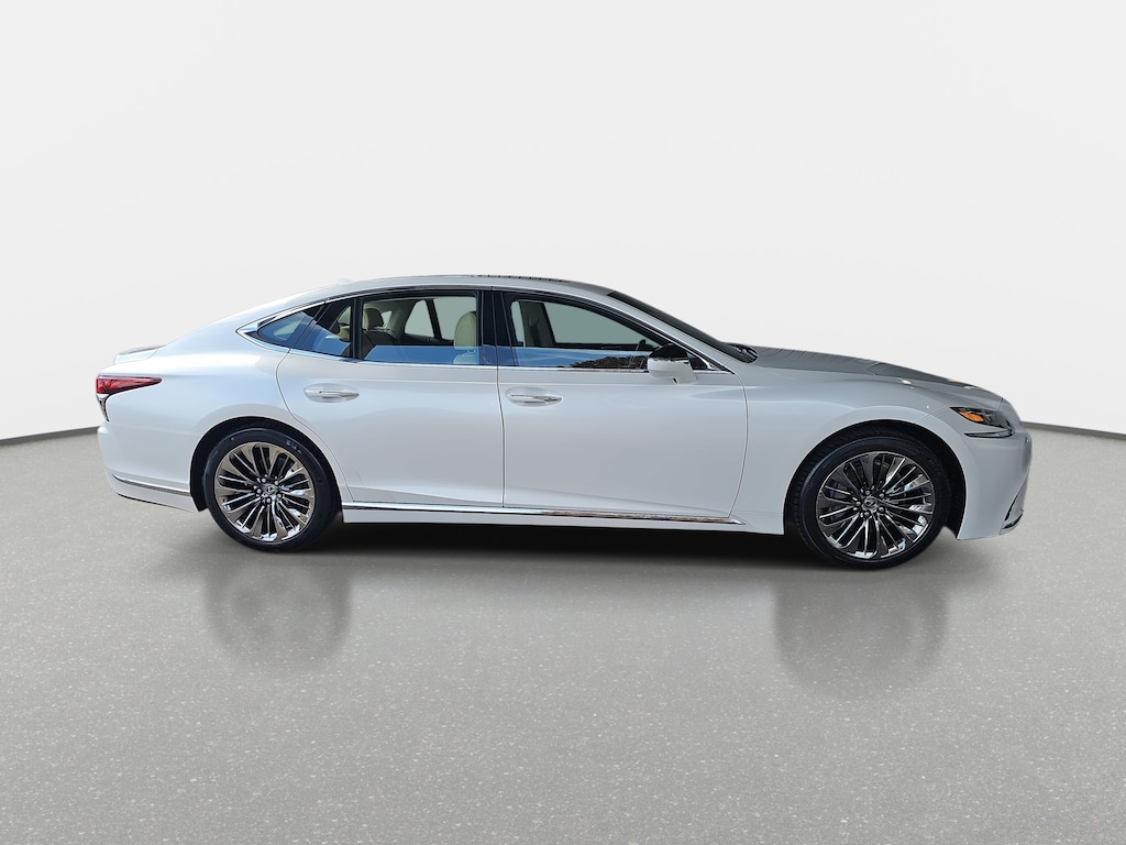 Used 2018 Lexus LS 500 Sedan