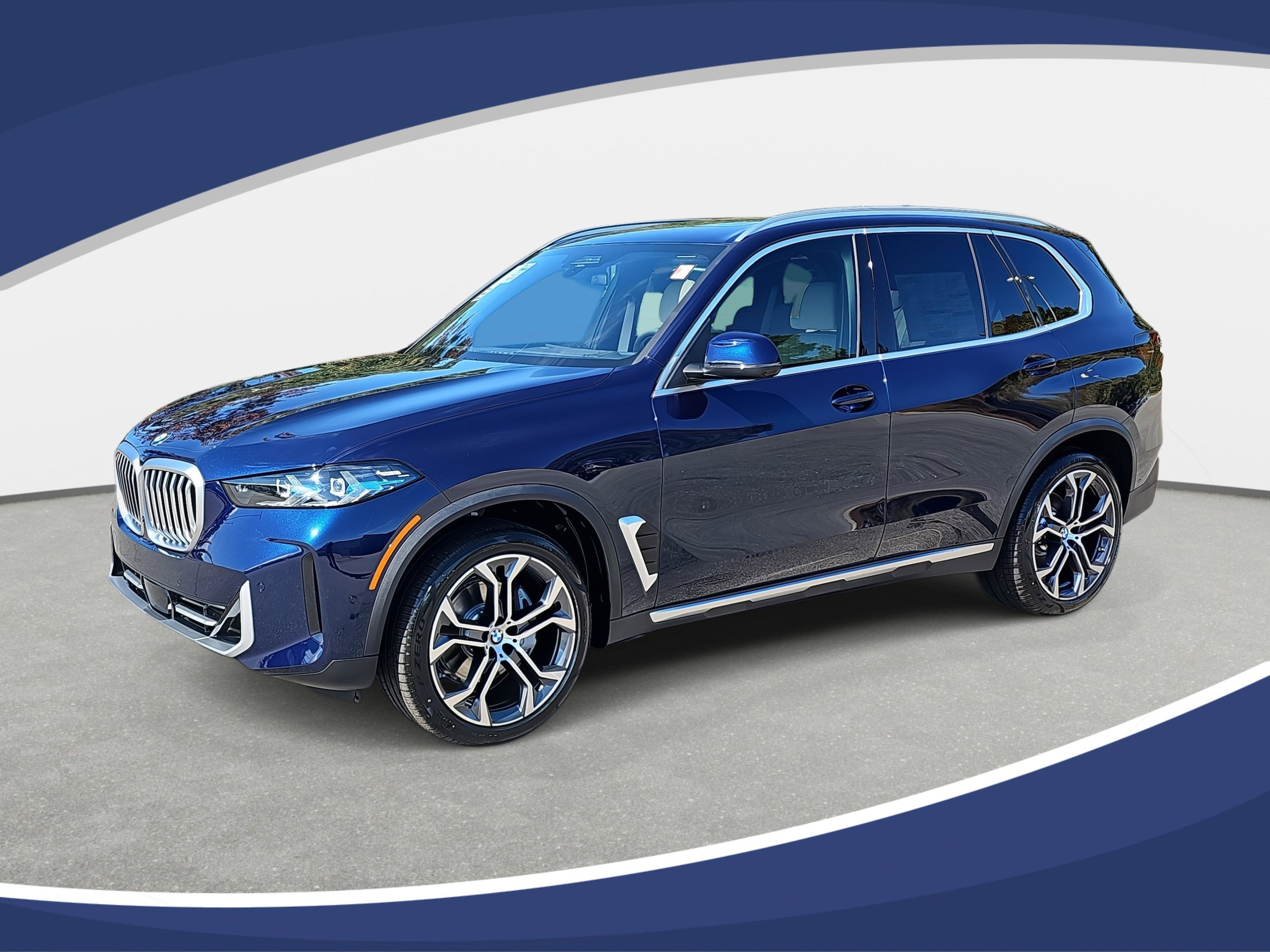 2026 BMW X5 40i's photo