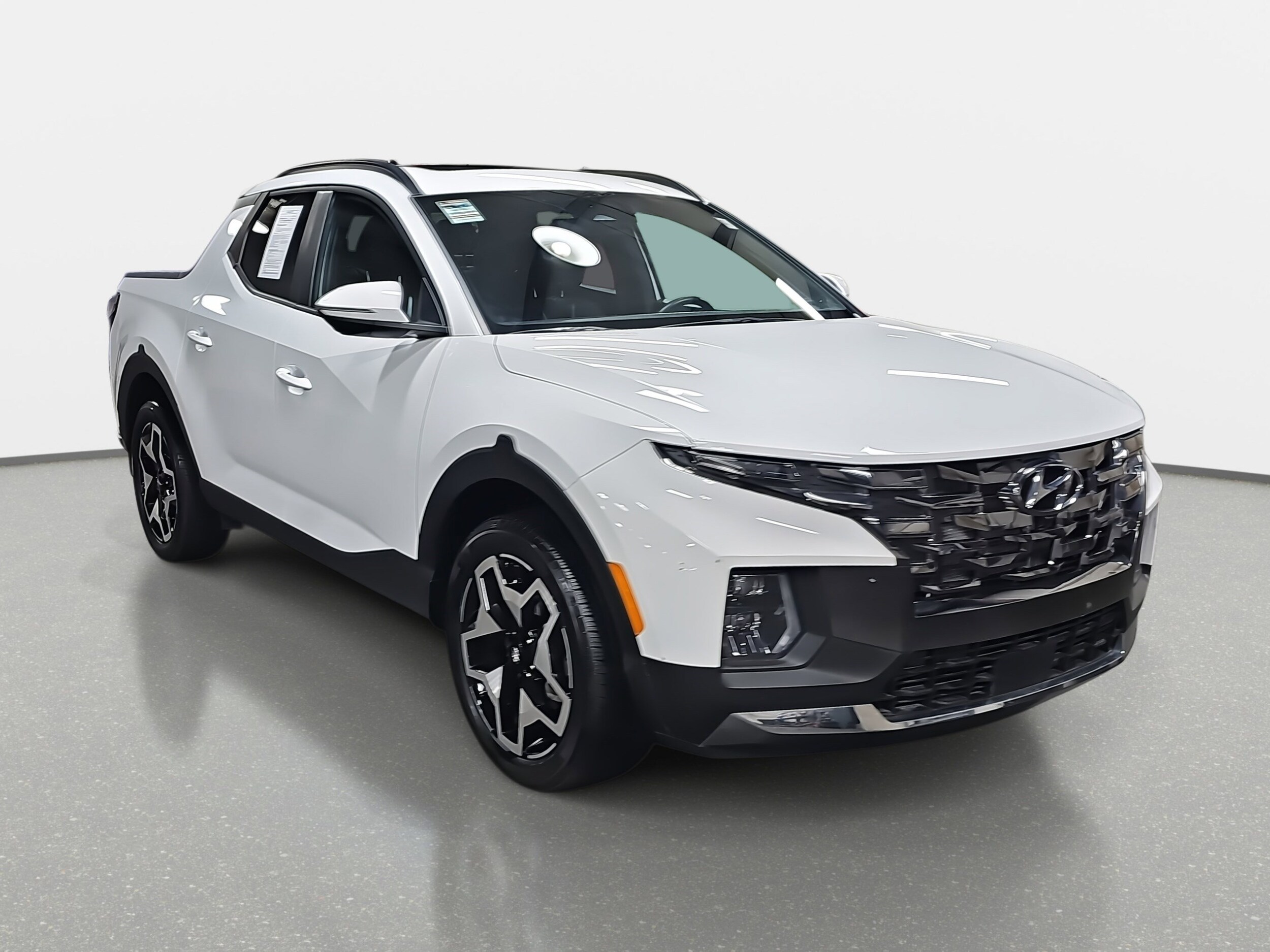 2022 Hyundai Santa Cruz Limited photo 3
