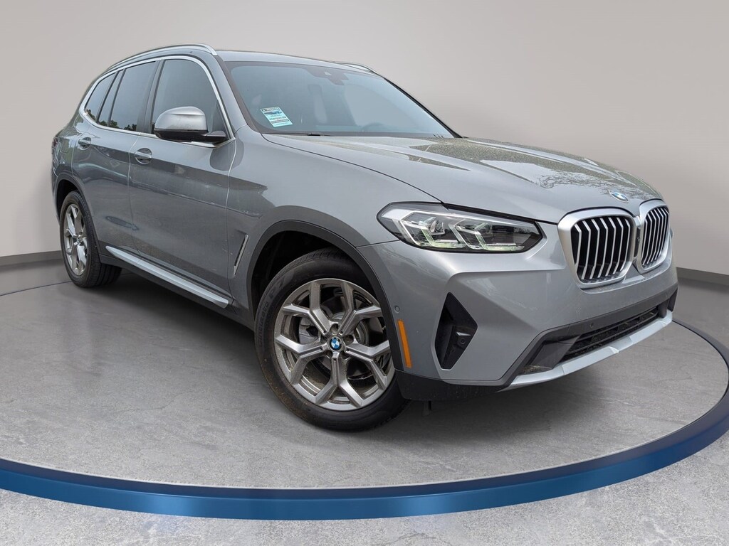 Used 2024 BMW X3 sDrive30i SUV
