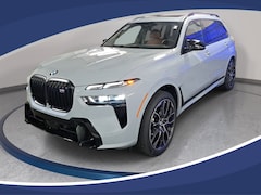 2027 BMW X7 M60i SUV