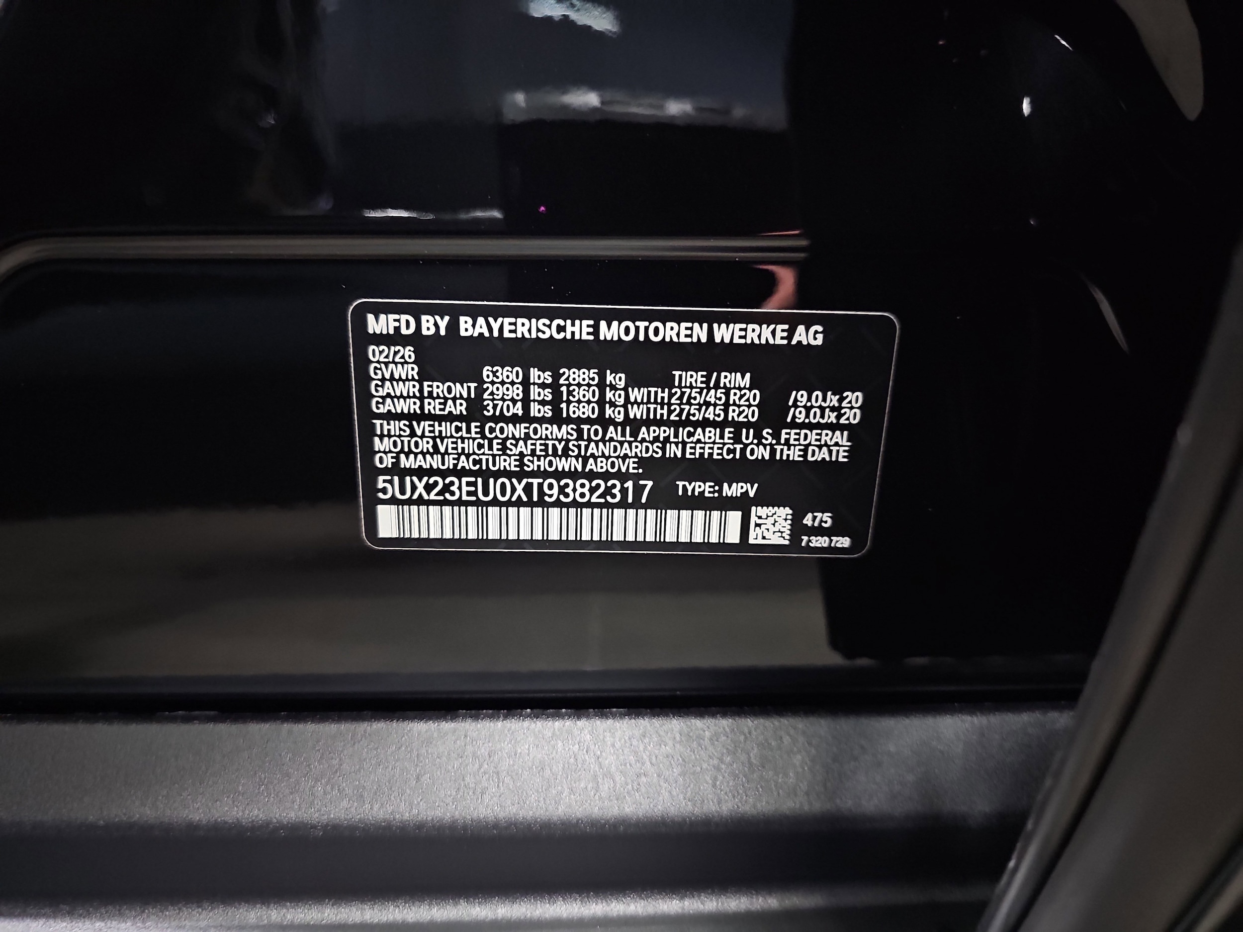 2026 BMW X5 40i - Photo 39