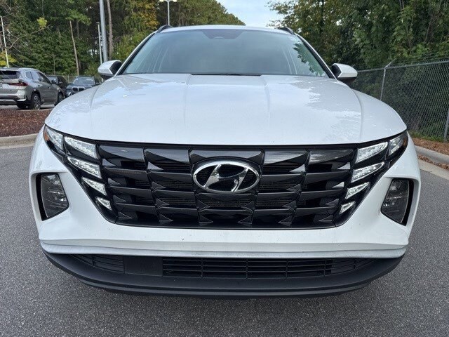 2024 Hyundai Tucson SEL photo 2