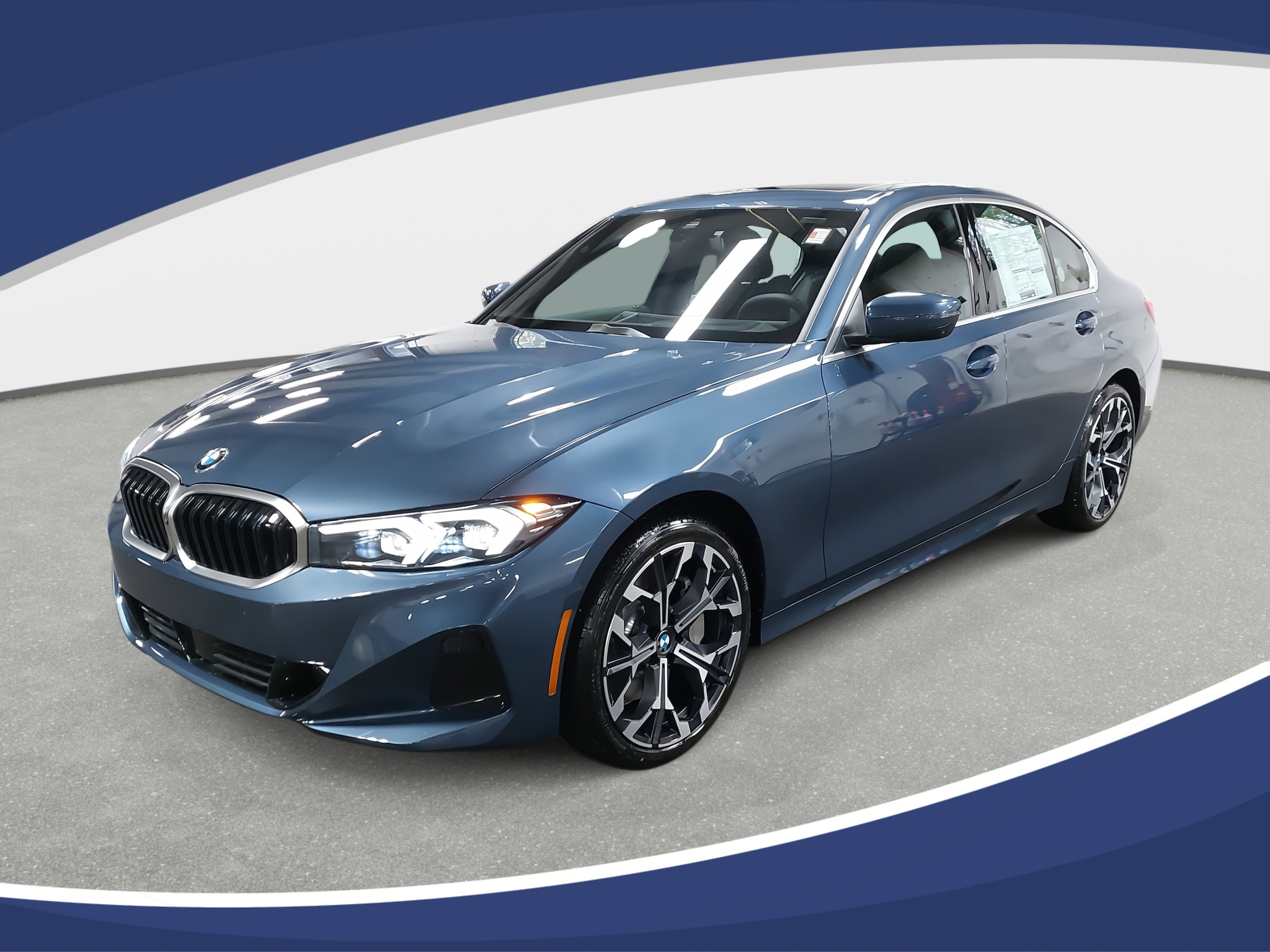 2025 BMW 330i xDrive