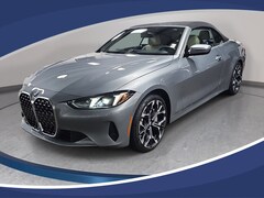 2026 BMW 430i Convertible