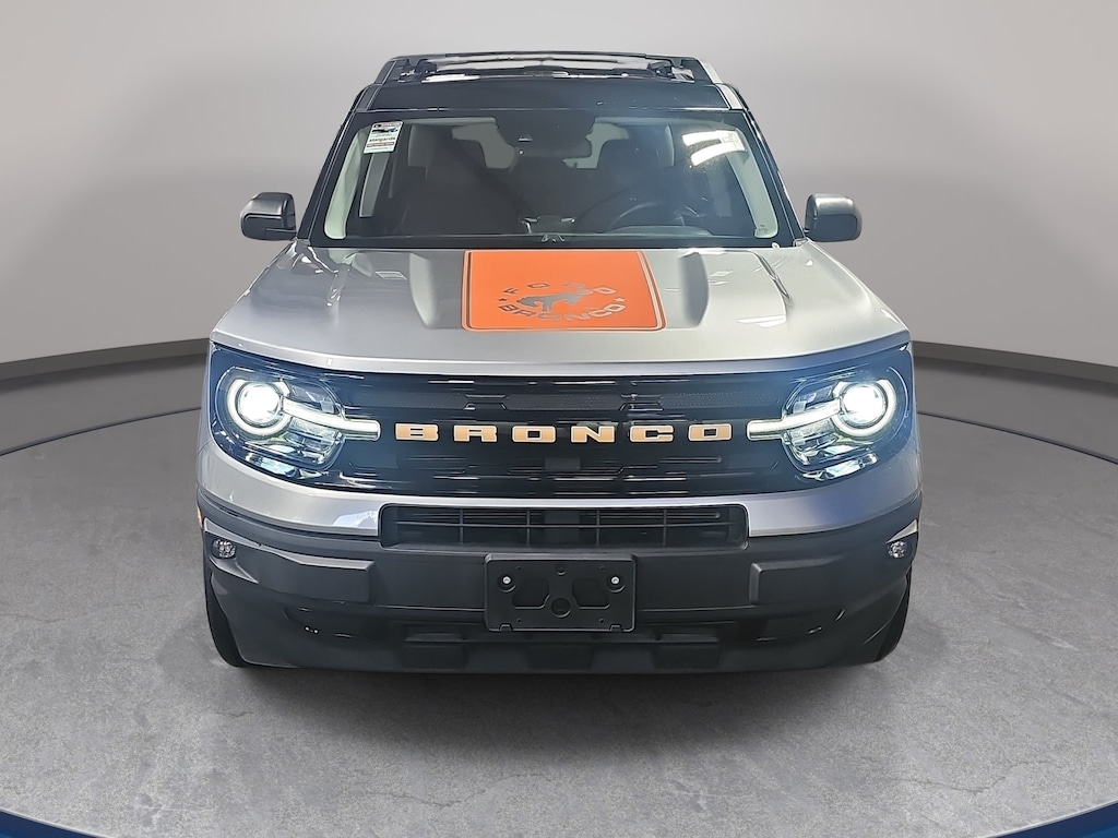 Used 2021 Ford Bronco Sport Outer Banks SUV