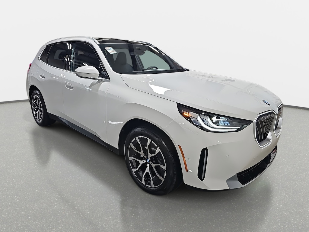 New 2026 BMW X3 30 xDrive SUV