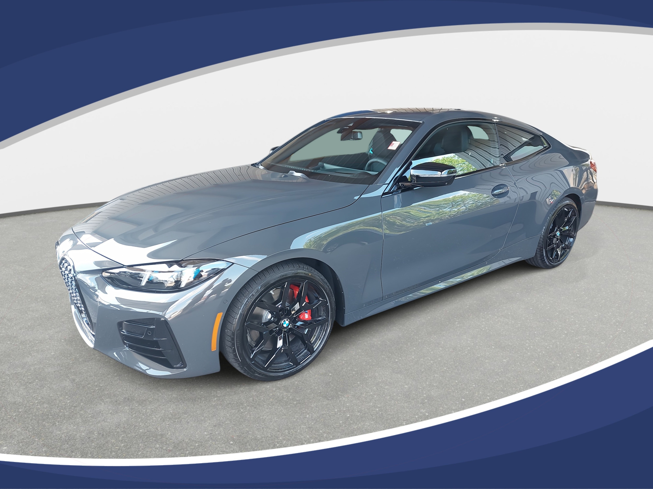 2026 BMW 4 Series