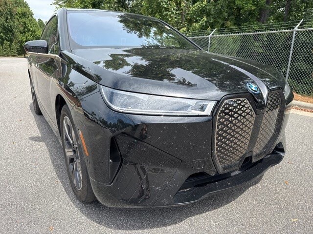 2023 Bmw iX xDrive50i photo 4