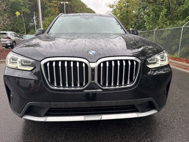 2024 Bmw X3 xDrive30i photo 2