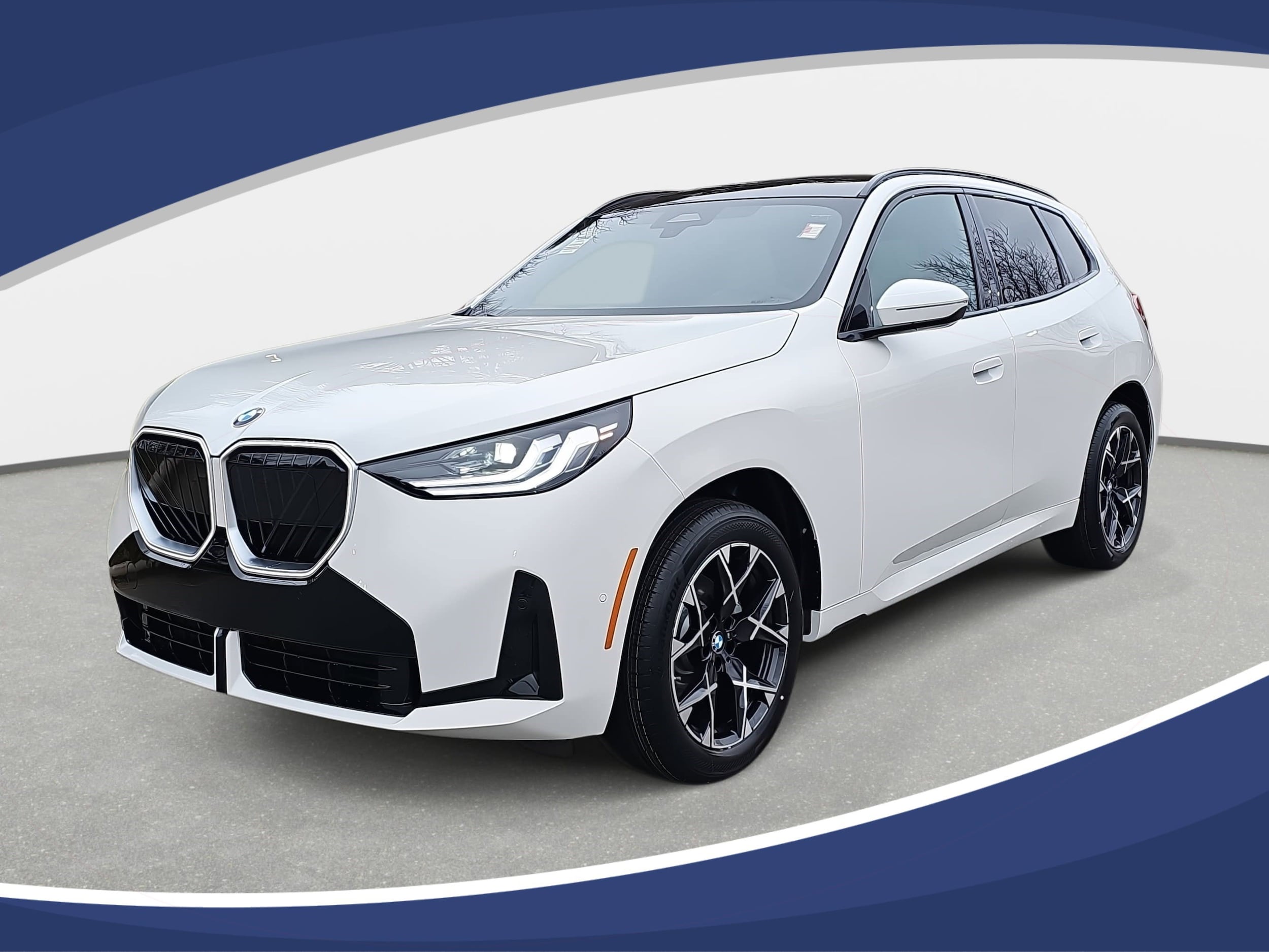 2026 BMW X3 30's photo