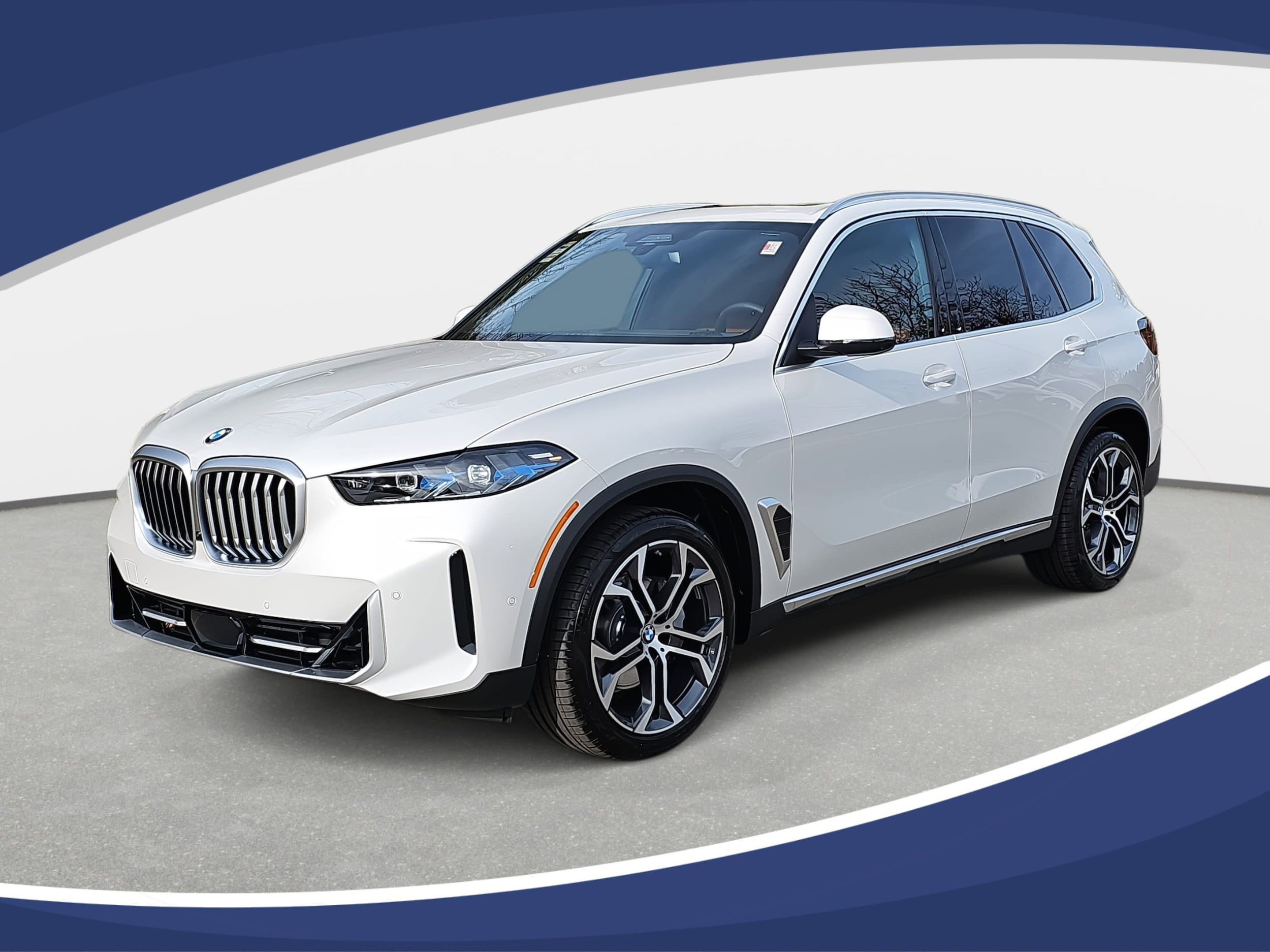2026 BMW X5 40i's photo