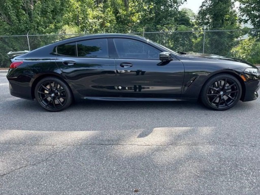 Used 2022 BMW M850i xDrive Gran Coupe