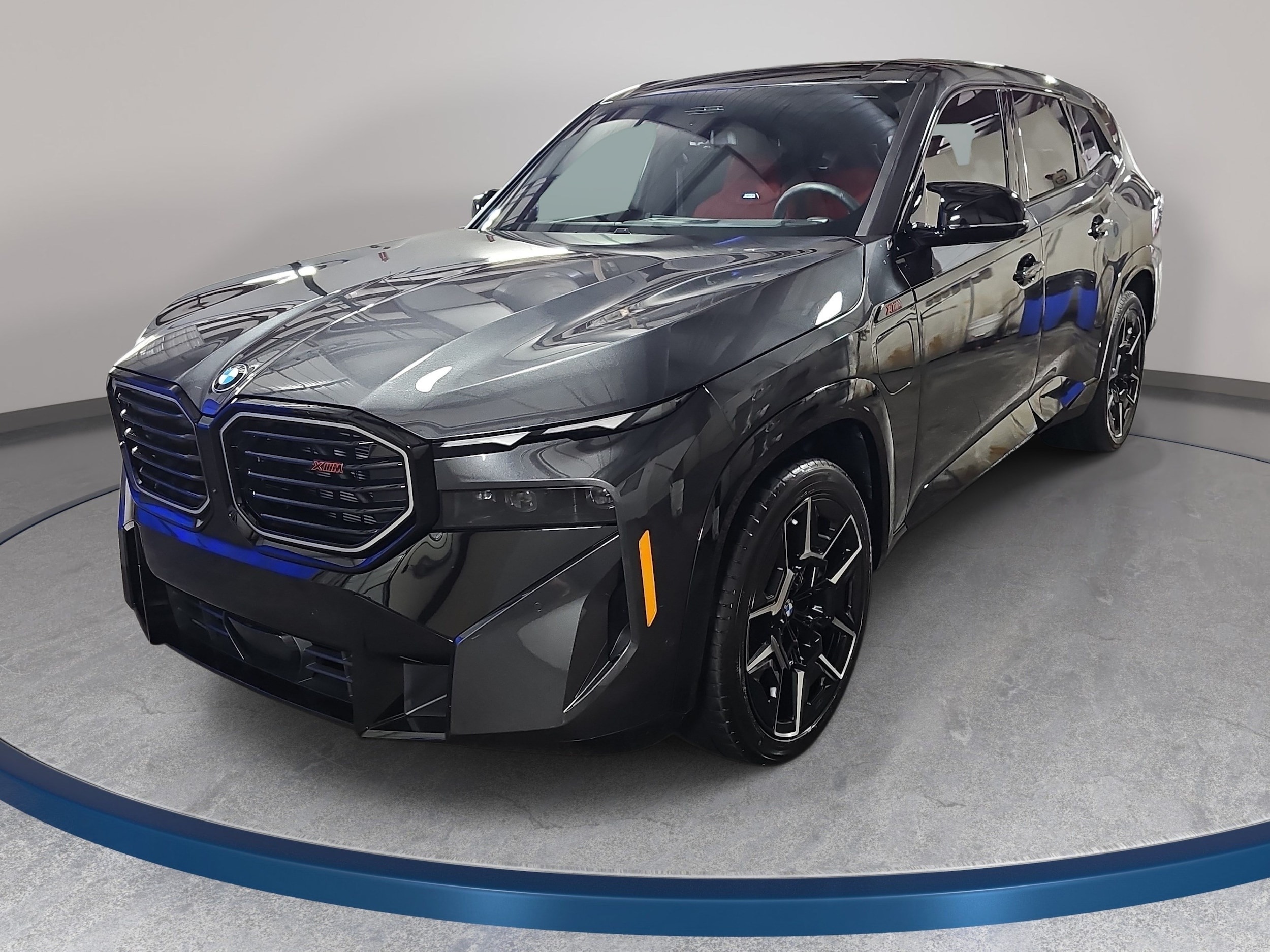 2026 BMW XM