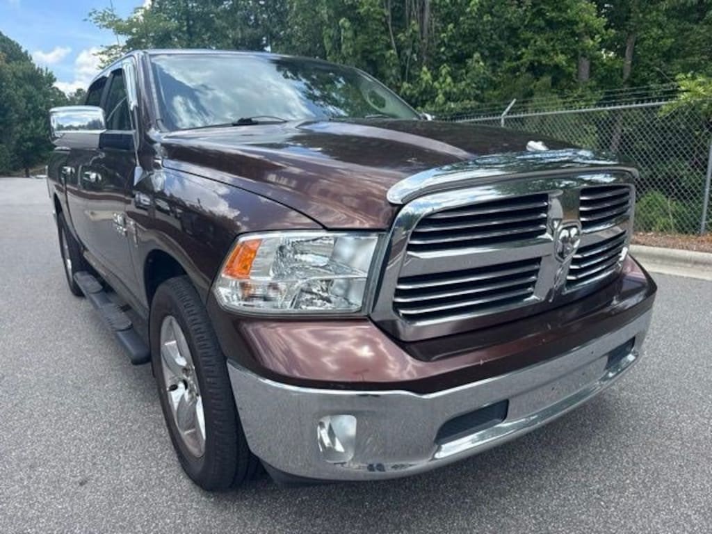 Used 2013 Ram 1500 SLT Truck Crew Cab