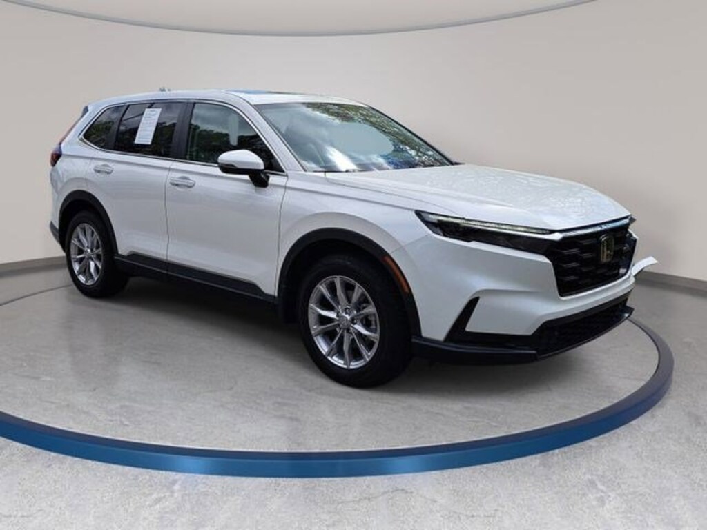 Used 2024 Honda CR-V EX-L SUV