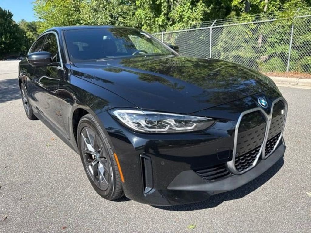 Used 2023 BMW i4 eDrive35 Gran Coupe