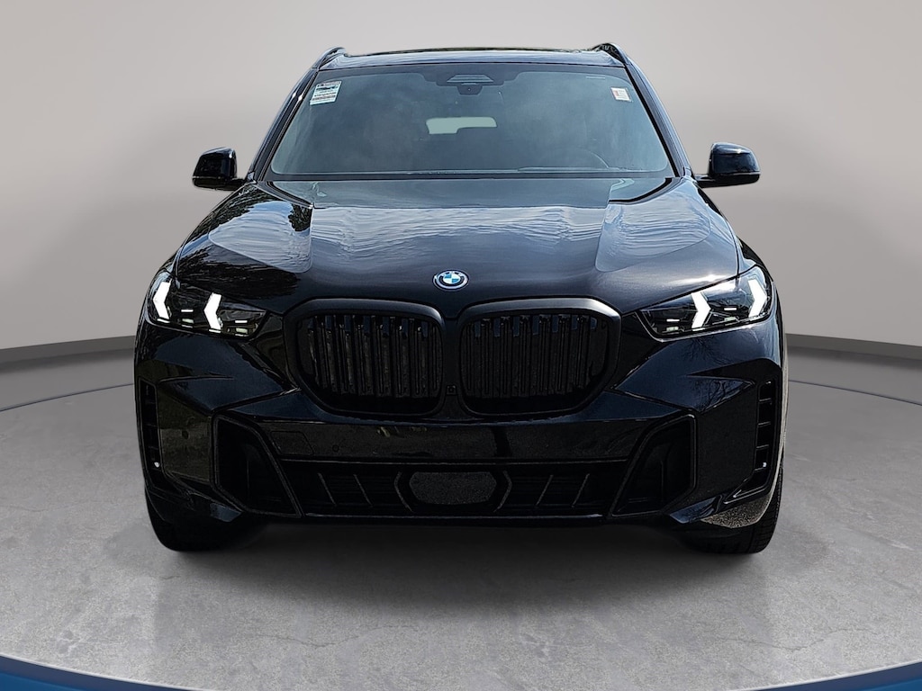 New 2026 BMW X5 PHEV xDrive50e SUV