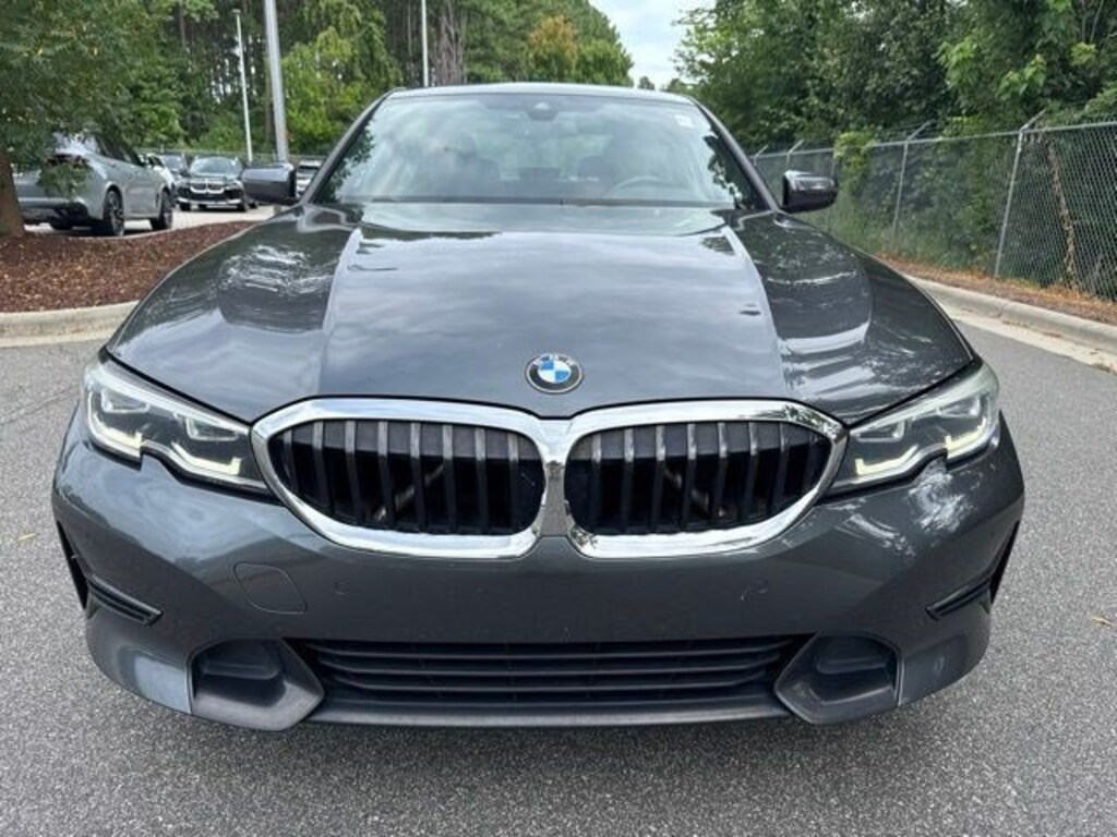 Used 2021 BMW 330i Sedan
