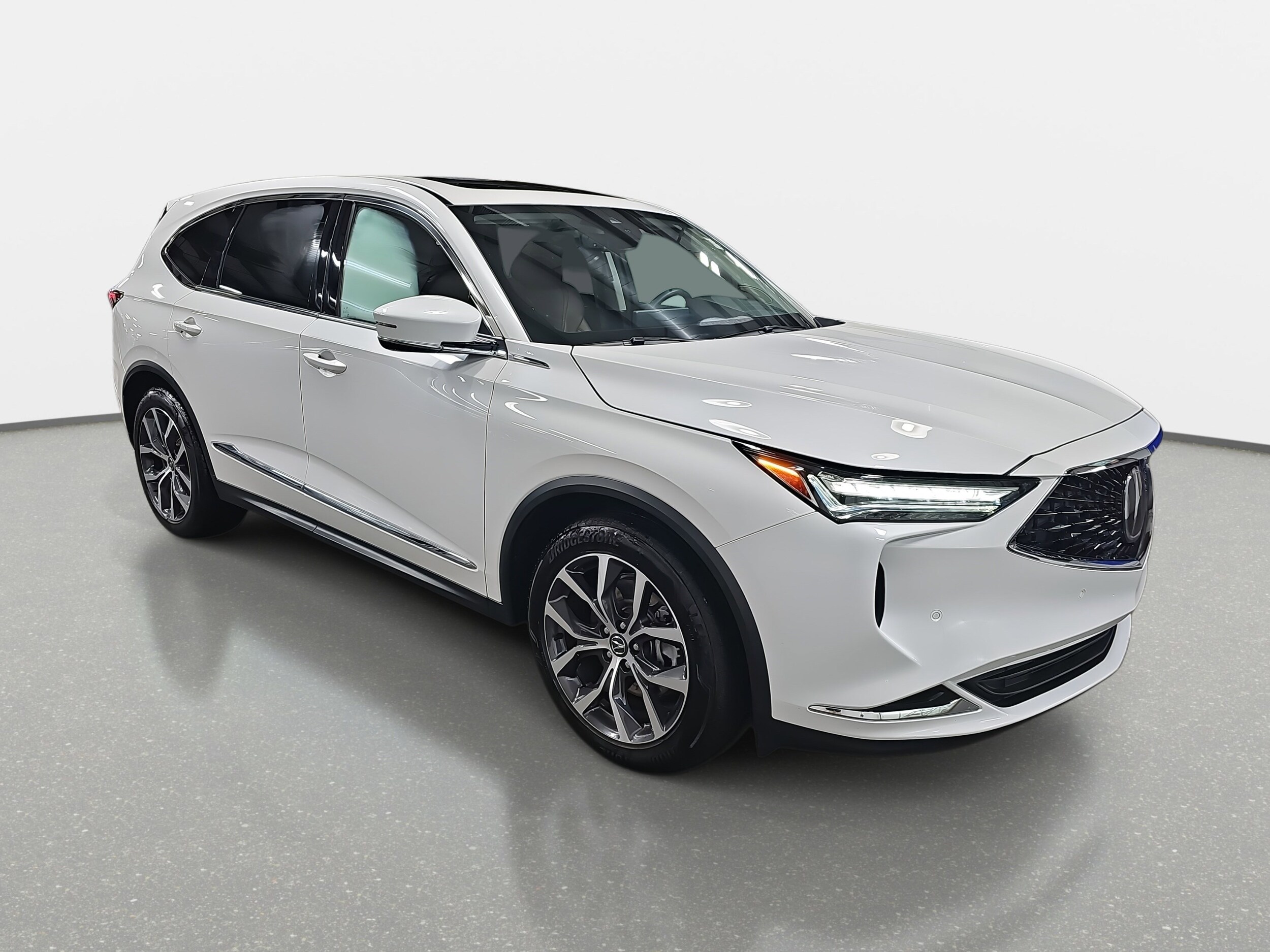 2024 Acura MDX SH-AWD Technology photo 2