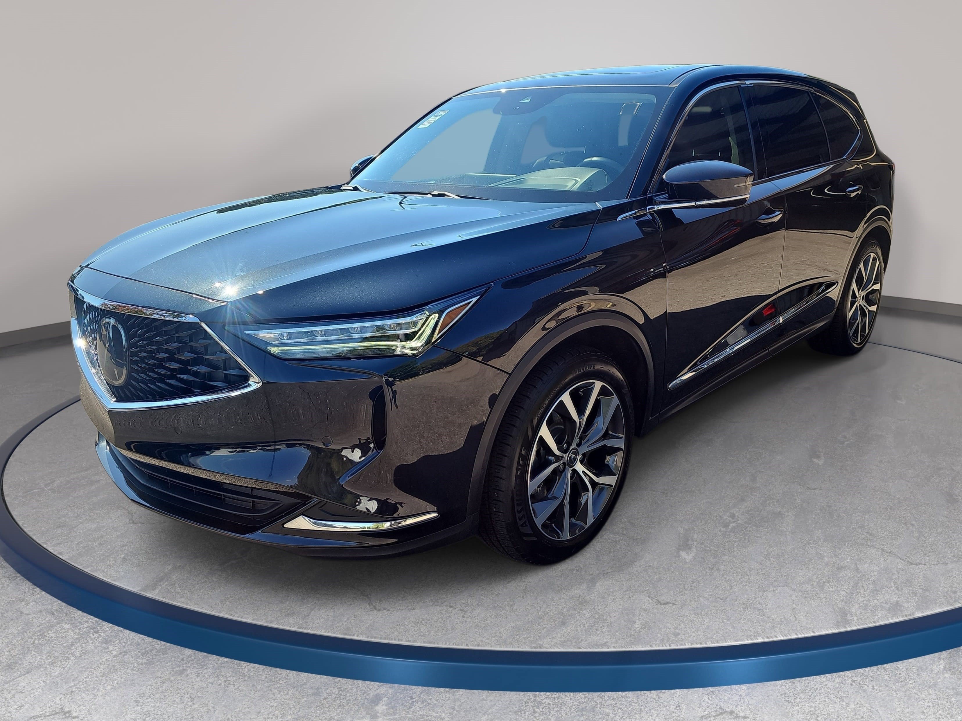 2022 Acura MDX