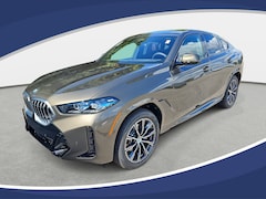 2026 BMW X6 xDrive40i SUV