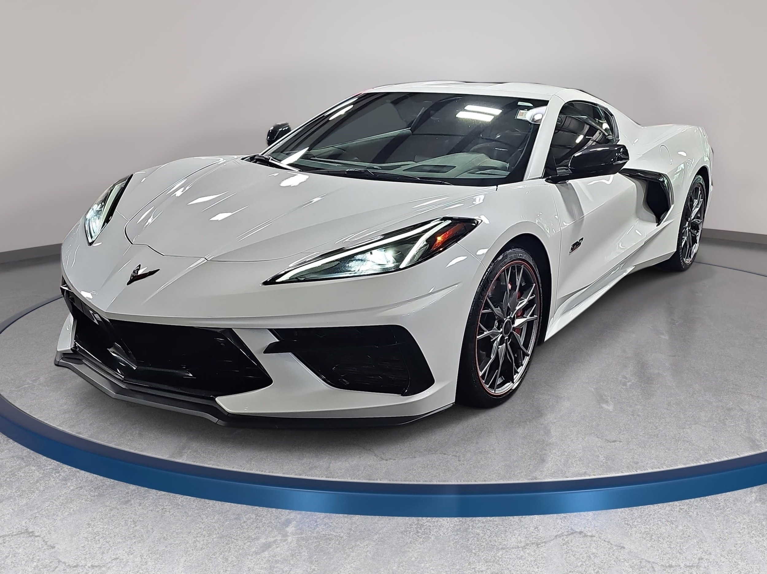 2023 Chevrolet Corvette Stingray Coupe 3LT's photo