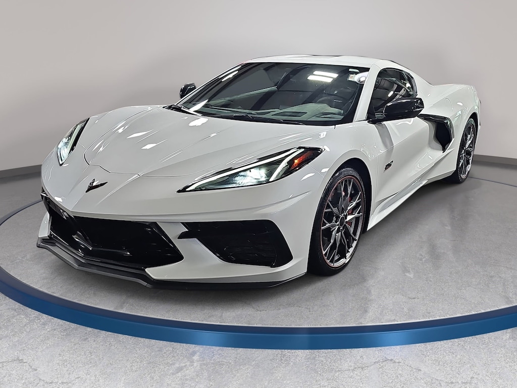 Used 2023 Chevrolet Corvette Stingray 3LT Coupe