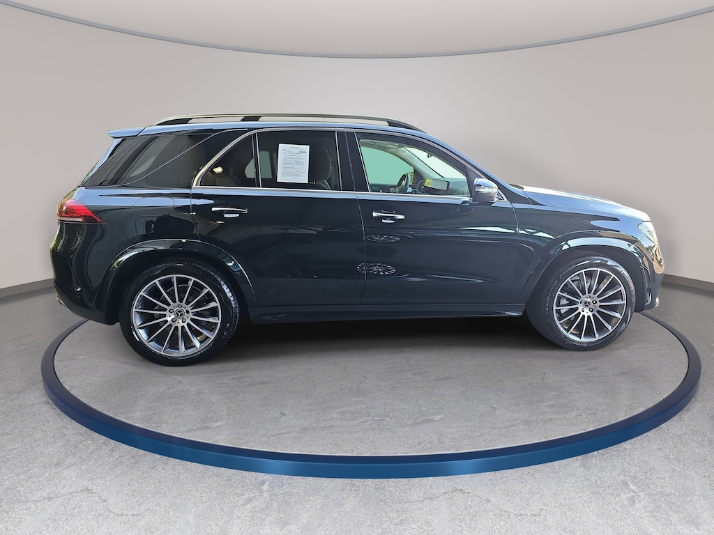 Used 2021 Mercedes-Benz GLE 350 4MATIC SUV