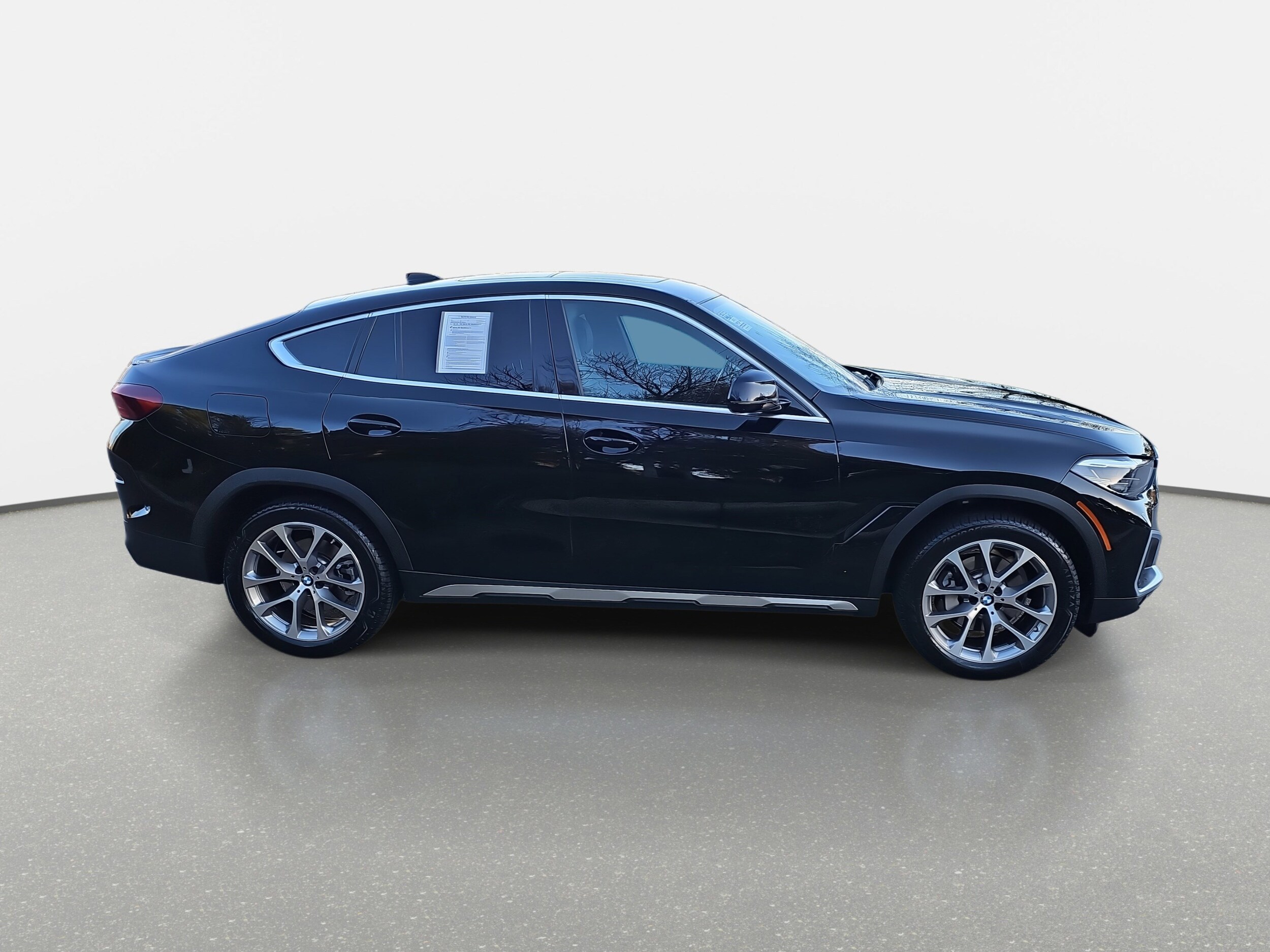 2023 Bmw X6 xDrive40i photo 4