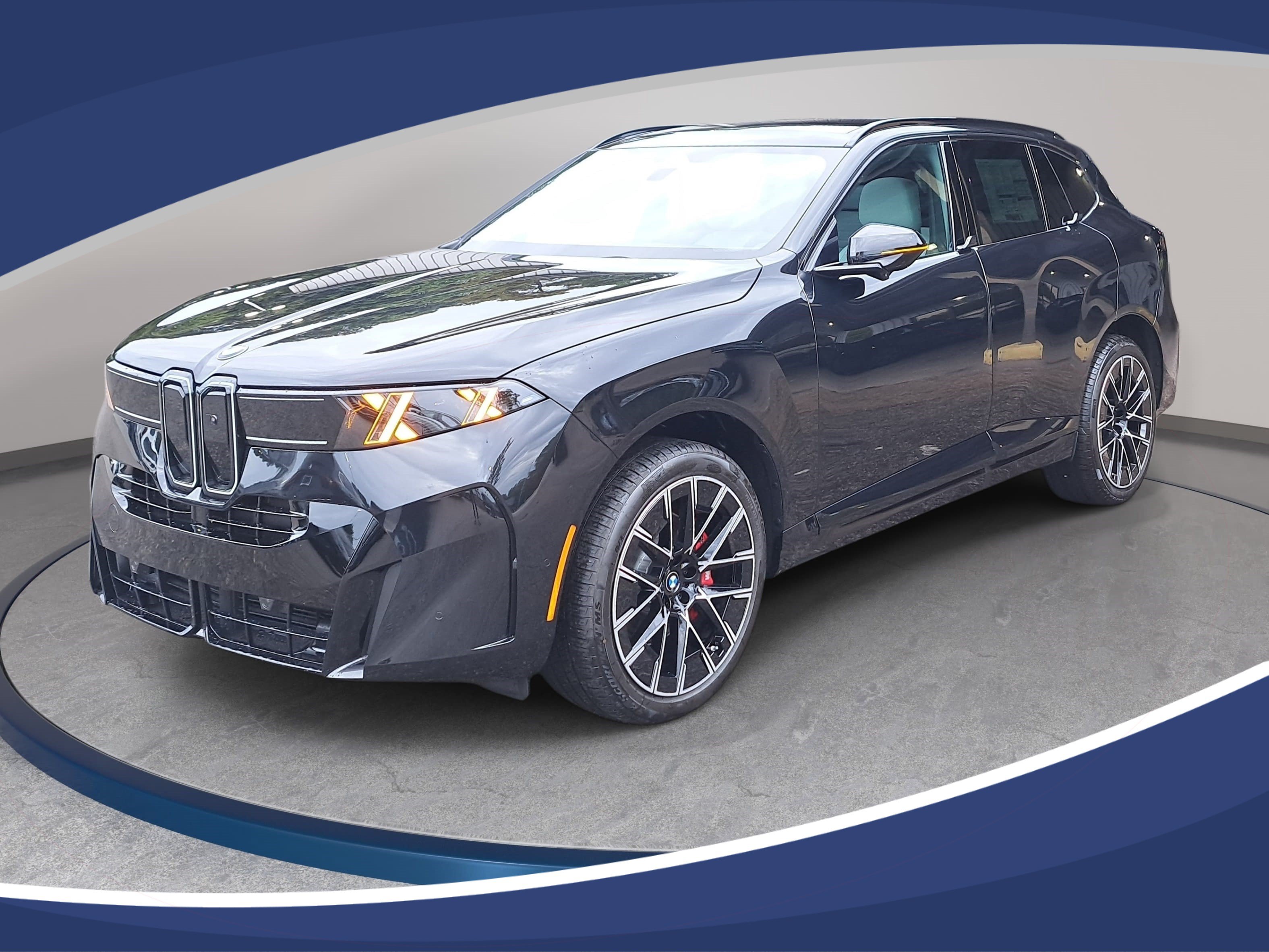 2027 BMW X5 40 xDrive SUV