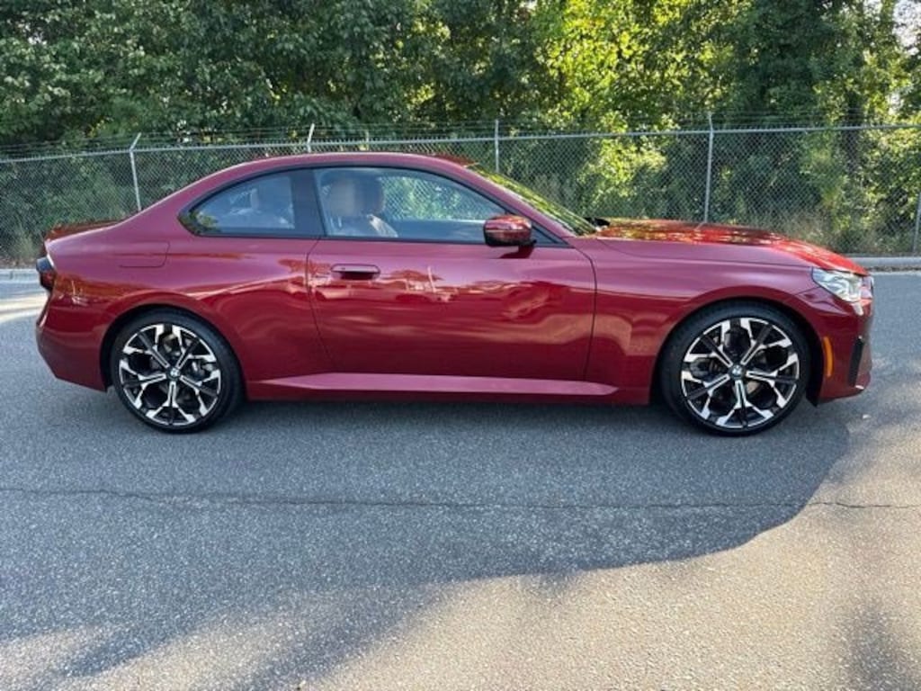 Certified 2025 BMW 230i Coupe