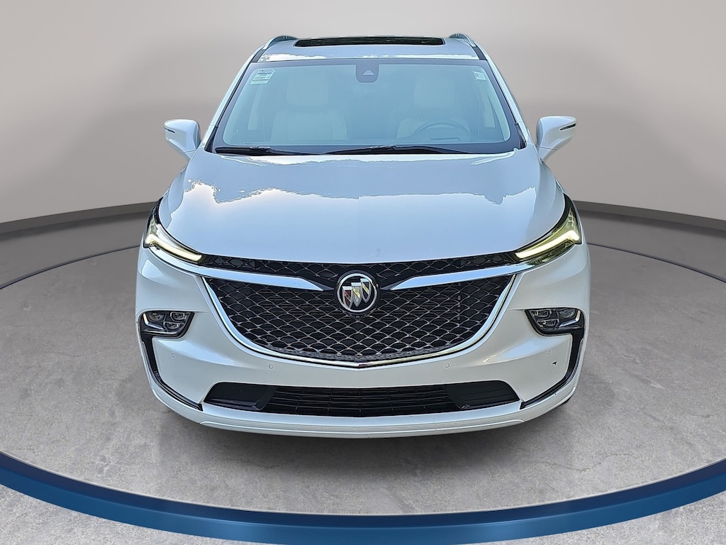Used 2022 Buick Enclave Avenir SUV