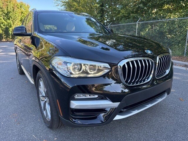 2018 Bmw X3 xDrive30i photo 3