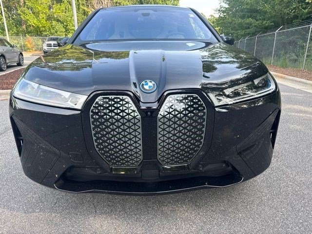 Used 2024 BMW iX Base with VIN WB523CF04RCP05223 for sale in Raleigh, NC