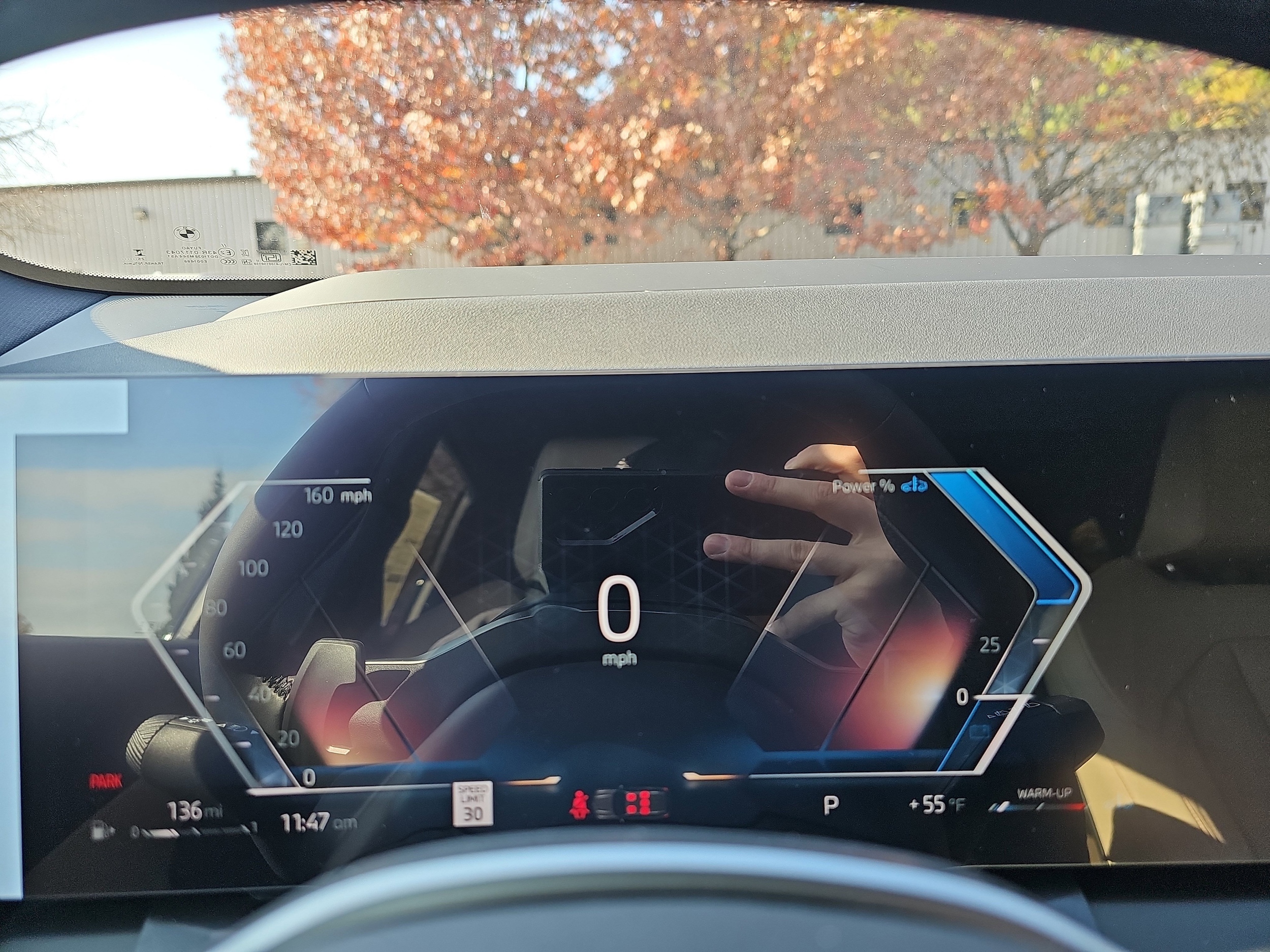 2026 BMW X3 30 - Photo 20