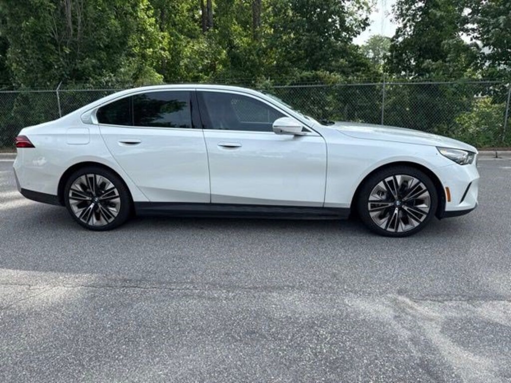 Certified 2026 BMW i5 eDrive40 Sedan