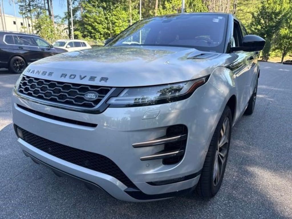 Used 2020 Land Rover Range Rover Evoque First Edition SUV