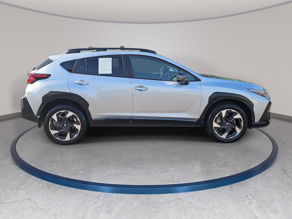 Used 2024 Subaru Crosstrek Limited SUV