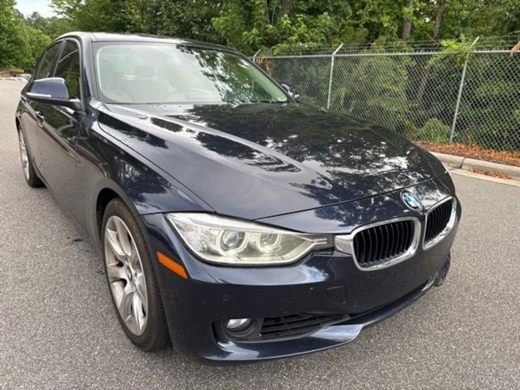 Used 2013 BMW 335i Sedan