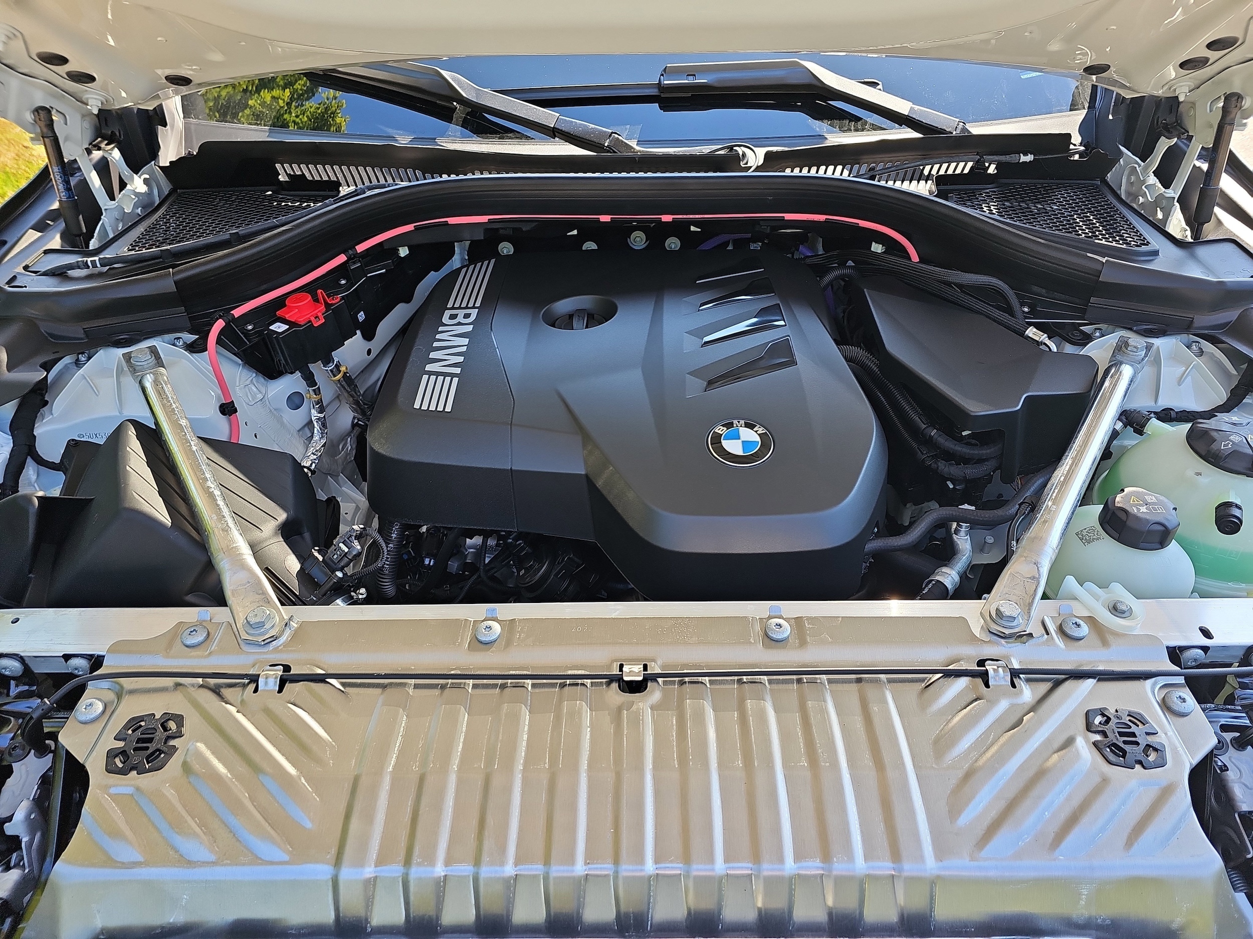 2026 BMW X3 30 - Photo 32