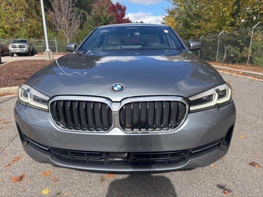 Used 2021 BMW 540i  Sedan