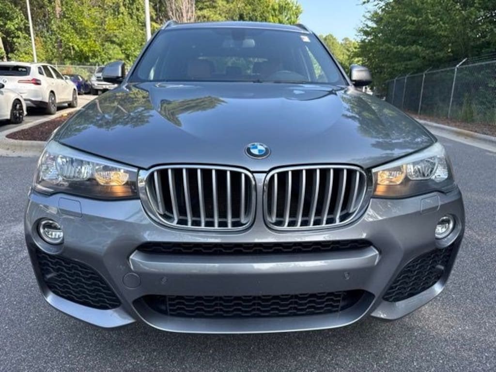 Used 2016 BMW X3 xDrive28i SUV