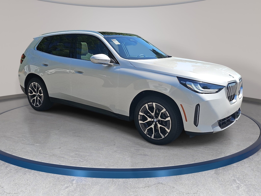 New 2026 BMW X3 30 xDrive SUV